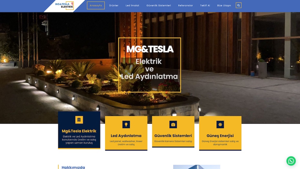 Mgteslaelektrik web