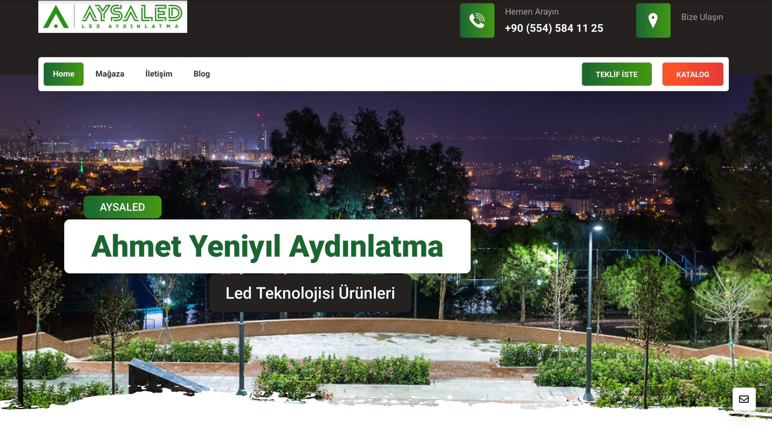Aysaled