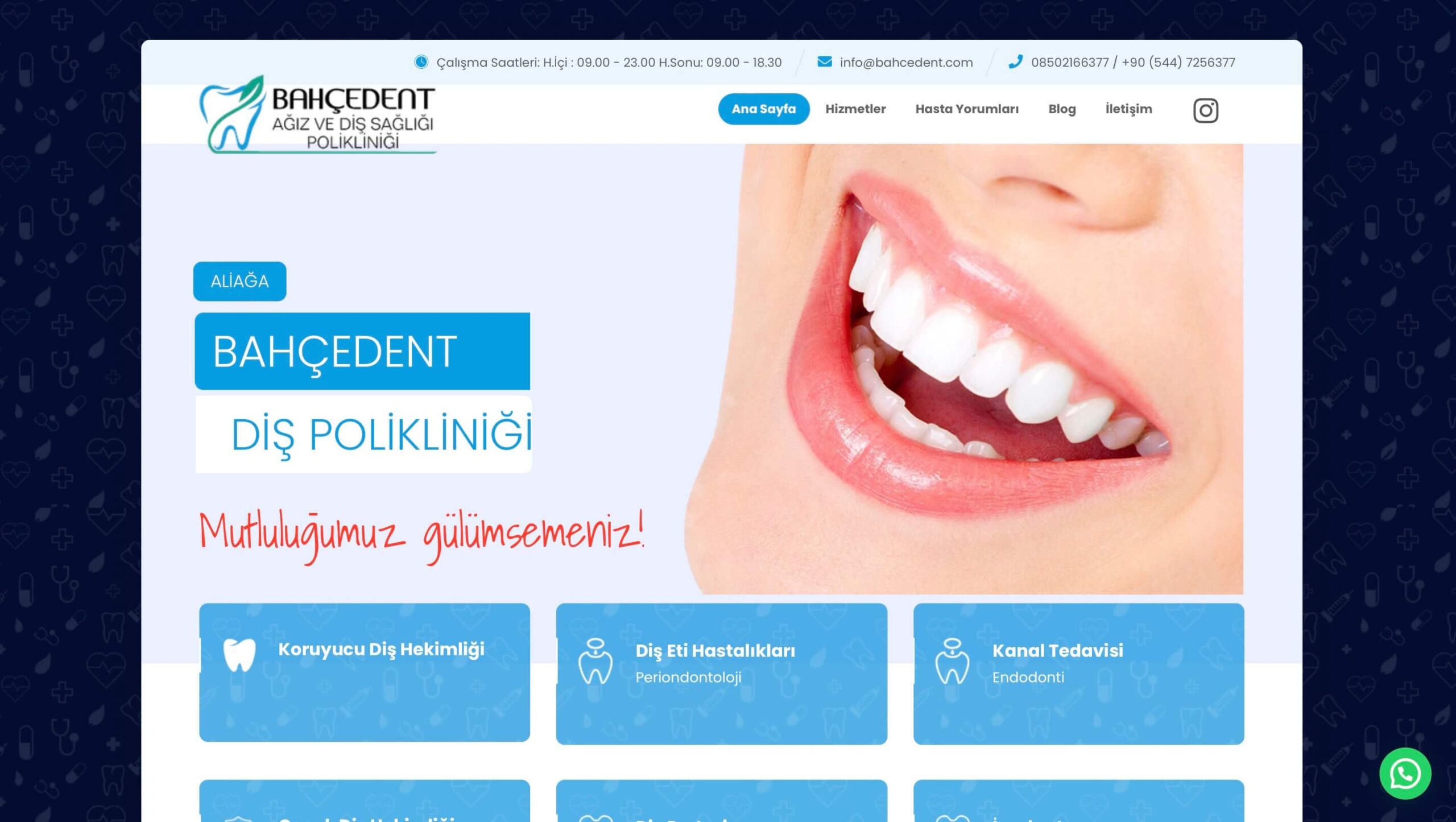 Bahcedent