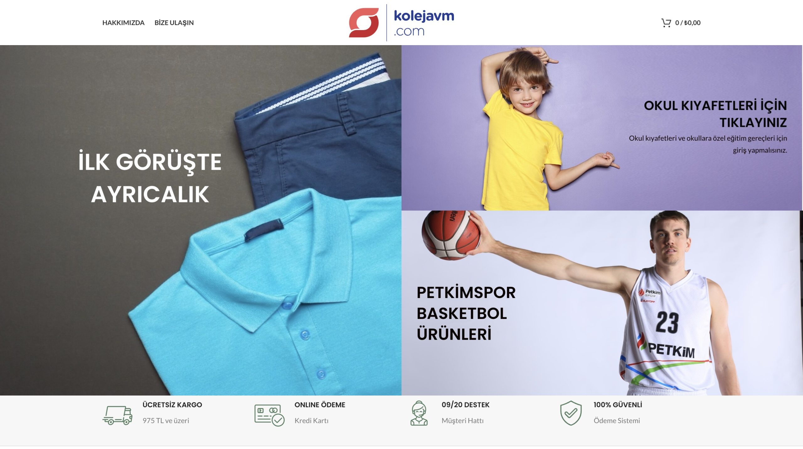 Kolejavm site image